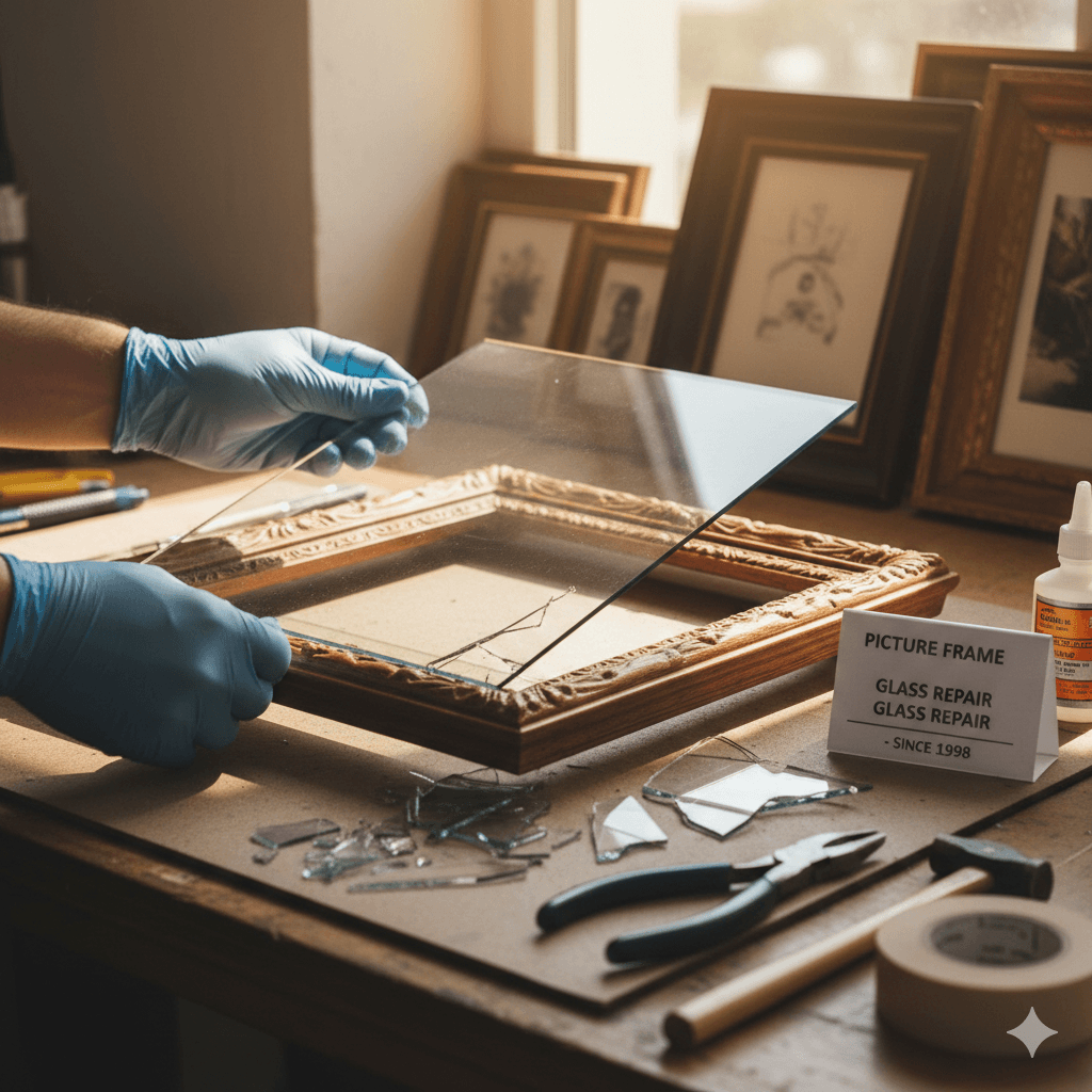 Glass Replacement And Upgrade